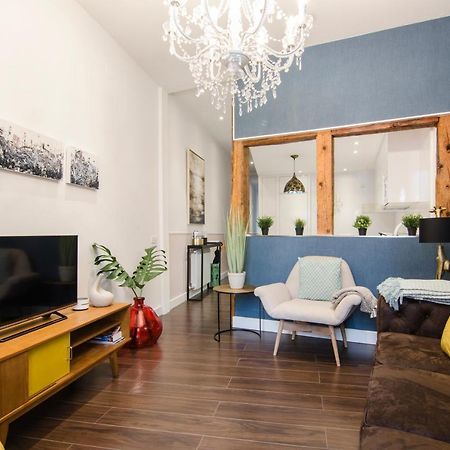 Apartamento En Santa Ana - Sol Madrid Exterior photo