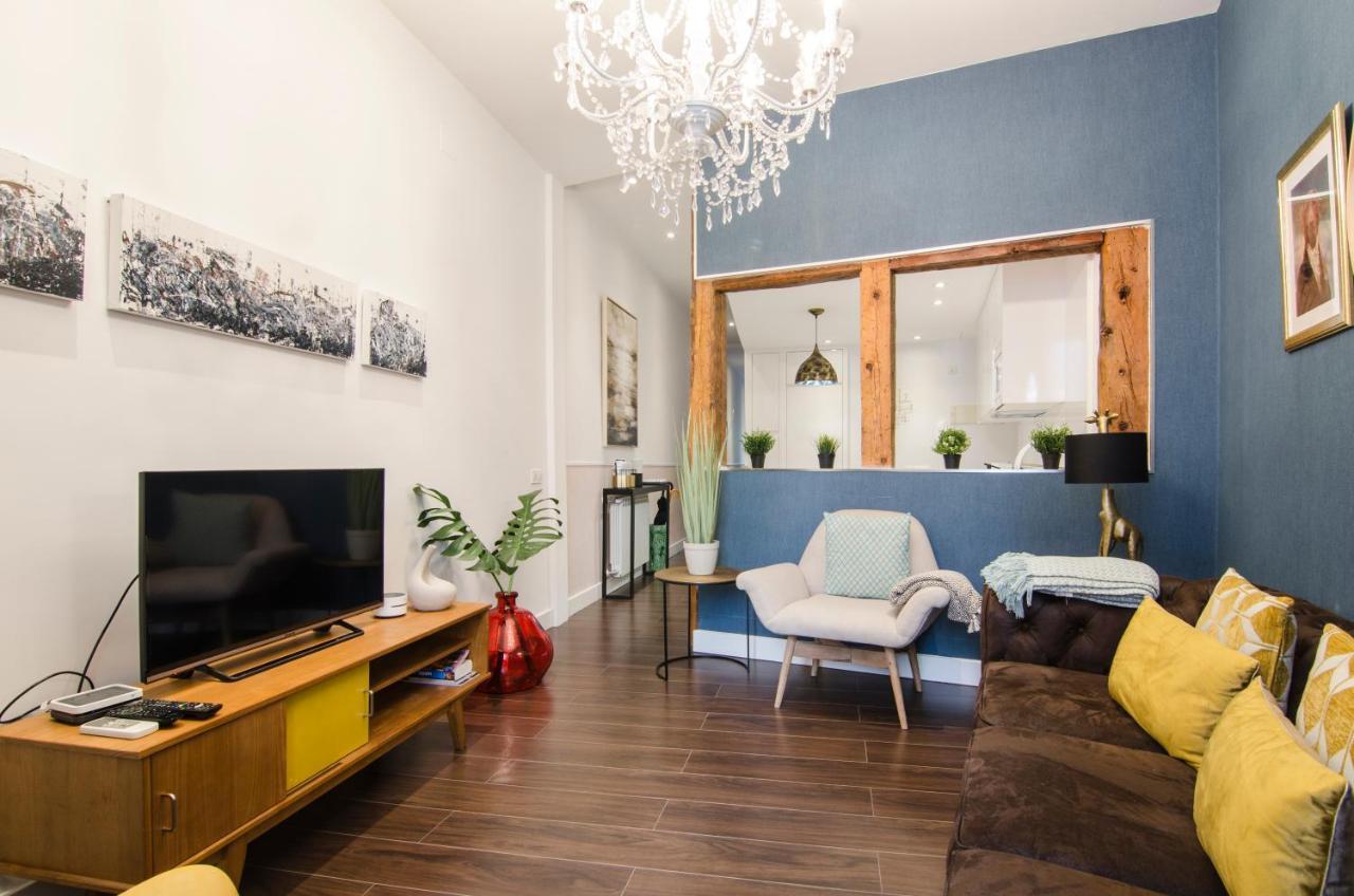 Apartamento En Santa Ana - Sol Madrid Exterior photo