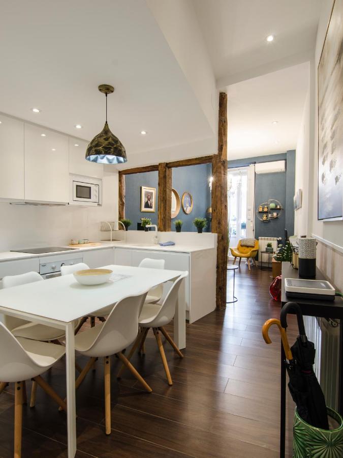 Apartamento En Santa Ana - Sol Madrid Exterior photo