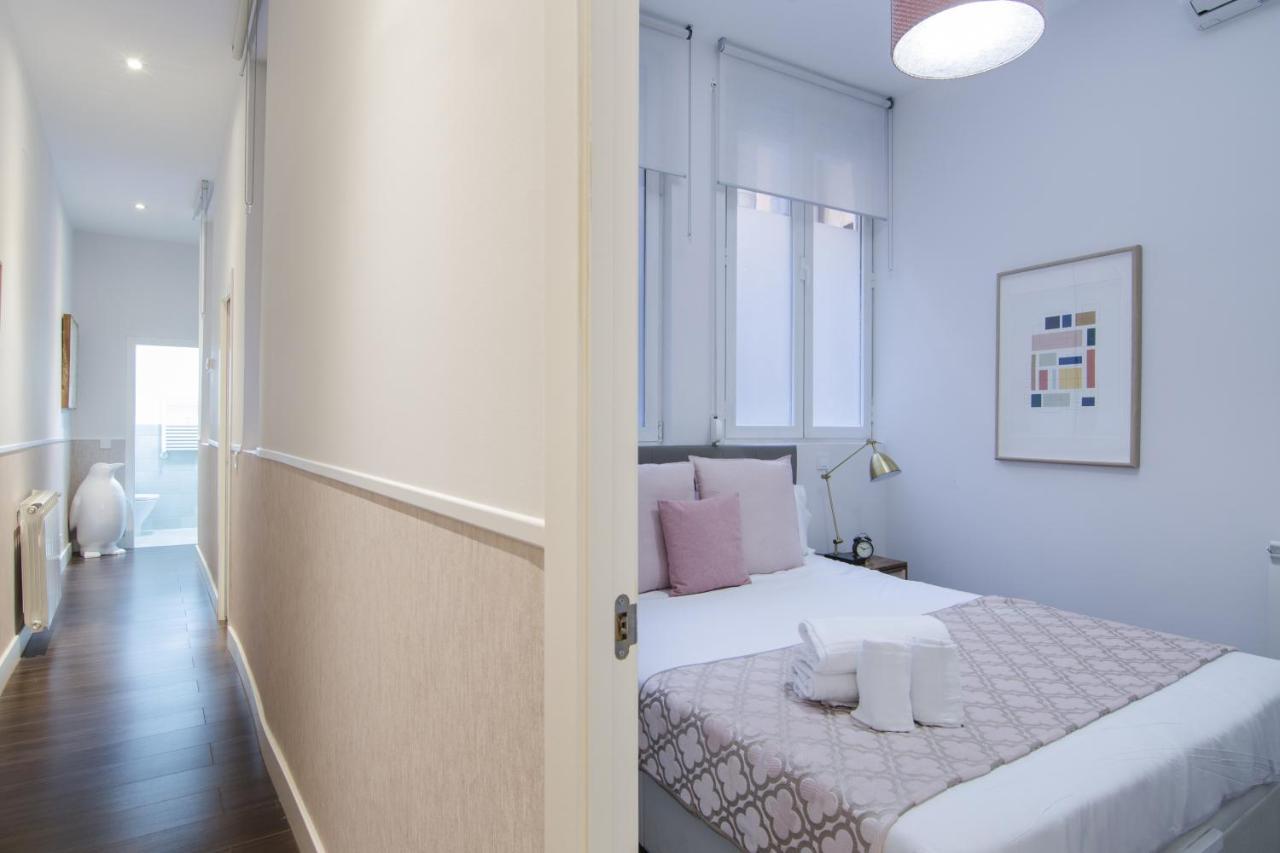 Apartamento En Santa Ana - Sol Madrid Exterior photo