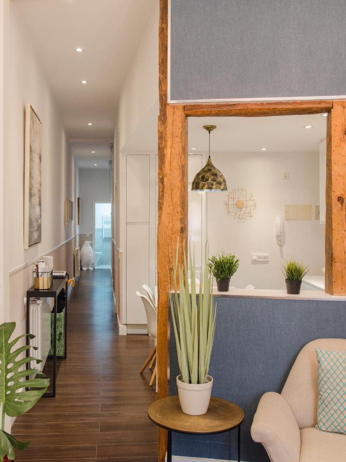 Apartamento En Santa Ana - Sol Madrid Exterior photo